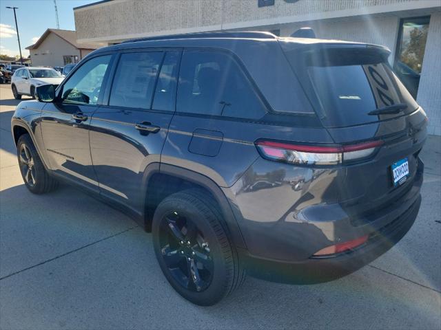 2025 Jeep Grand Cherokee GRAND CHEROKEE LIMITED 4X4 2025 Jeep Grand Cherokee GRAND CHEROKEE LIMITED 4X4