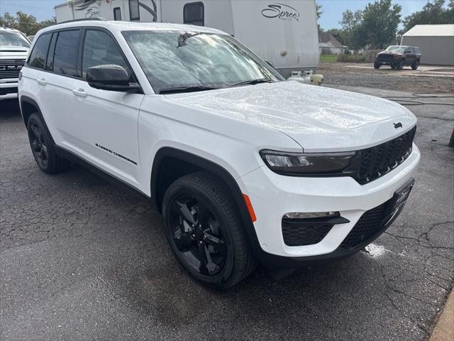 2025 Jeep Grand Cherokee GRAND CHEROKEE LIMITED 4X4 2025 Jeep Grand Cherokee GRAND CHEROKEE LIMITED 4X4