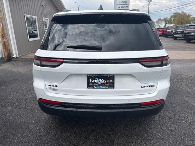 2025 Jeep Grand Cherokee Limited 4x4
