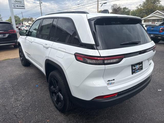 2025 Jeep Grand Cherokee Limited 4x4