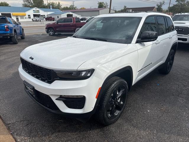 2025 Jeep Grand Cherokee Limited 4x4