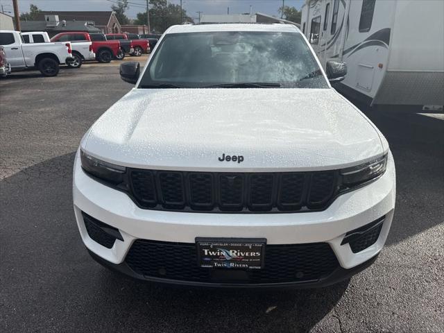 2025 Jeep Grand Cherokee Limited 4x4