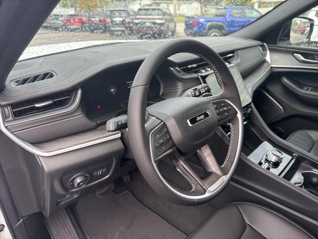 2025 Jeep Grand Cherokee Limited 4x4