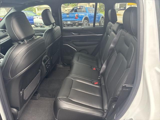 2025 Jeep Grand Cherokee Limited 4x4