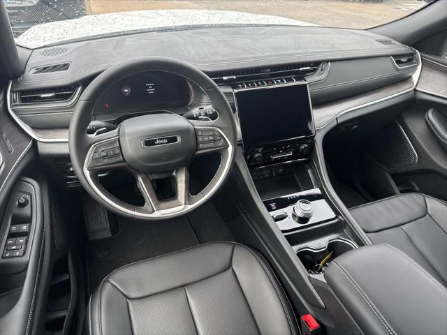 2025 Jeep Grand Cherokee Limited 4x4