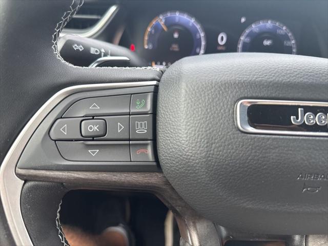 2025 Jeep Grand Cherokee Limited 4x4