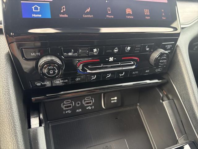 2025 Jeep Grand Cherokee Limited 4x4