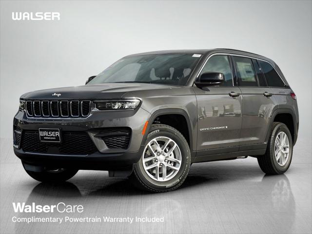 2025 Jeep Grand Cherokee GRAND CHEROKEE LAREDO X 4X4 2025 Jeep Grand Cherokee GRAND CHEROKEE LAREDO X 4X4
