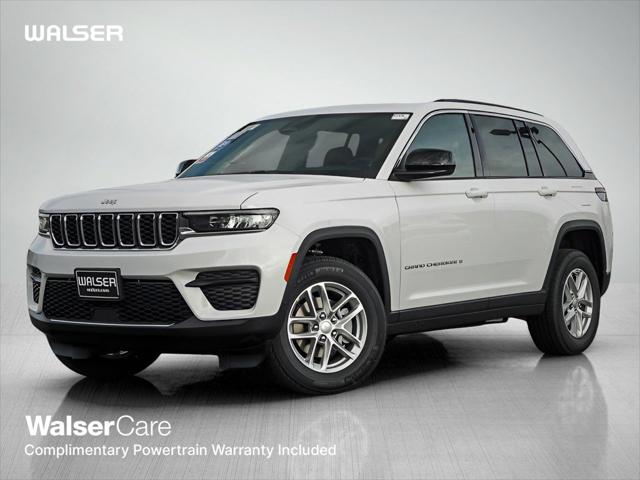 2025 Jeep Grand Cherokee GRAND CHEROKEE LAREDO X 4X4 2025 Jeep Grand Cherokee GRAND CHEROKEE LAREDO X 4X4