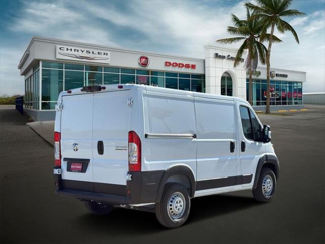 2026 RAM Ram ProMaster RAM PROMASTER 1500 TRADESMAN CARGO VAN LOW ROOF 118 WB