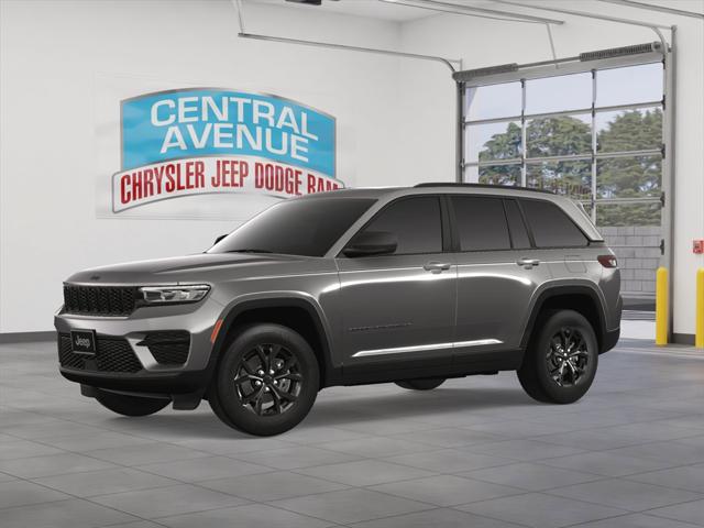 2025 Jeep Grand Cherokee GRAND CHEROKEE ALTITUDE X 4X4 2025 Jeep Grand Cherokee GRAND CHEROKEE ALTITUDE X 4X4