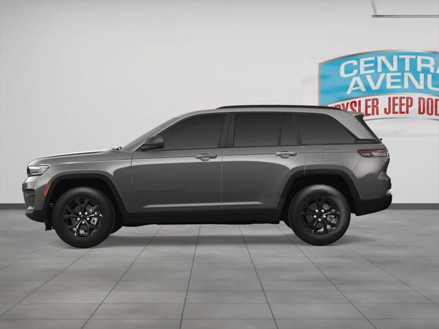 2025 Jeep Grand Cherokee GRAND CHEROKEE ALTITUDE X 4X4 2025 Jeep Grand Cherokee GRAND CHEROKEE ALTITUDE X 4X4