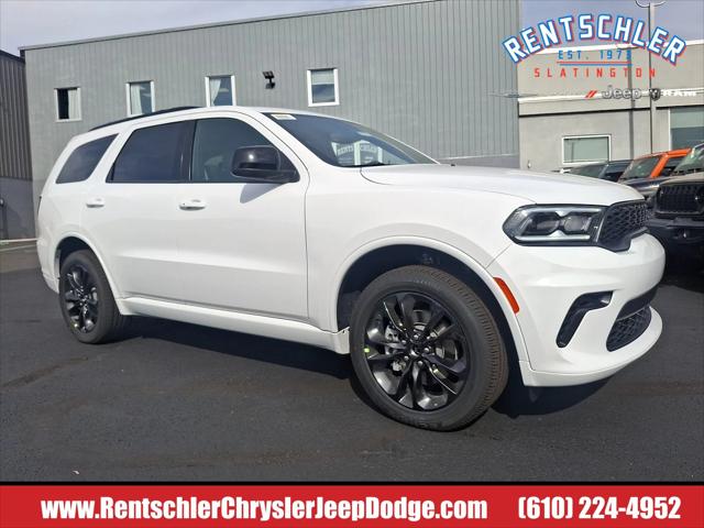 2026 Dodge Durango DURANGO GT AWD