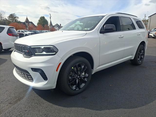 2026 Dodge Durango DURANGO GT AWD