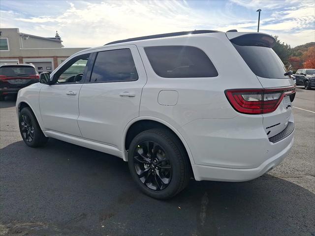 2026 Dodge Durango DURANGO GT AWD
