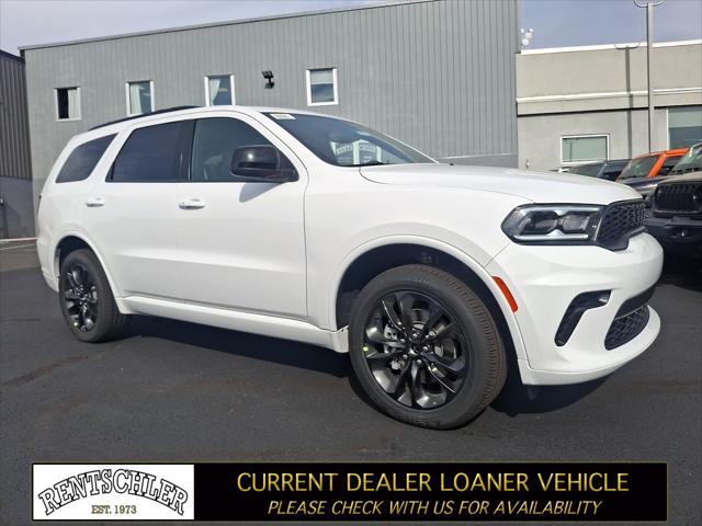 2026 Dodge Durango DURANGO GT AWD