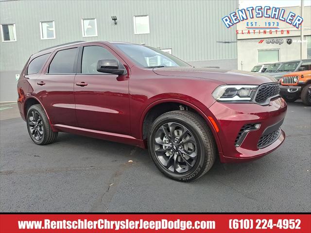 2026 Dodge Durango DURANGO GT AWD