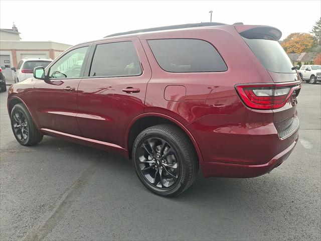 2026 Dodge Durango DURANGO GT AWD