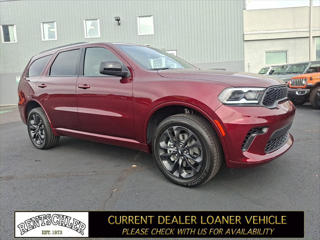 2026 Dodge Durango DURANGO GT AWD