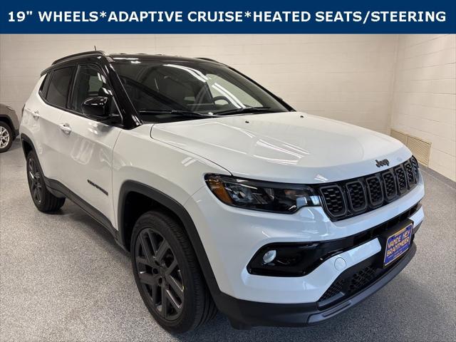 2026 Jeep Compass COMPASS LIMITED ALTITUDE 4X4 2026 Jeep Compass COMPASS LIMITED ALTITUDE 4X4