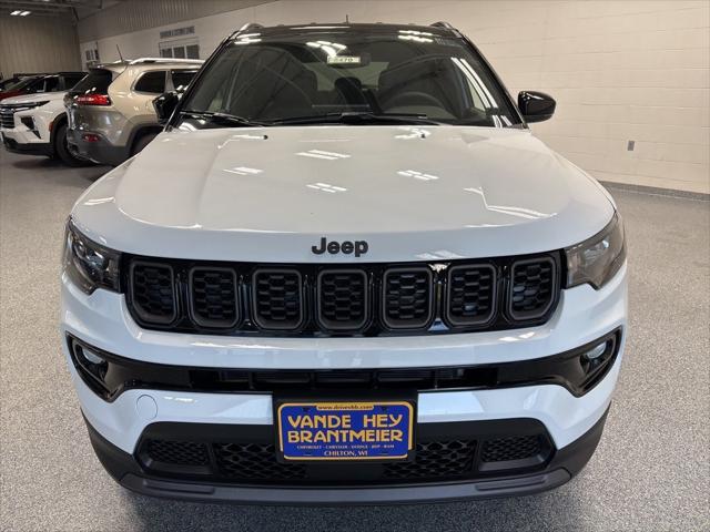 2026 Jeep Compass COMPASS LIMITED ALTITUDE 4X4 2026 Jeep Compass COMPASS LIMITED ALTITUDE 4X4