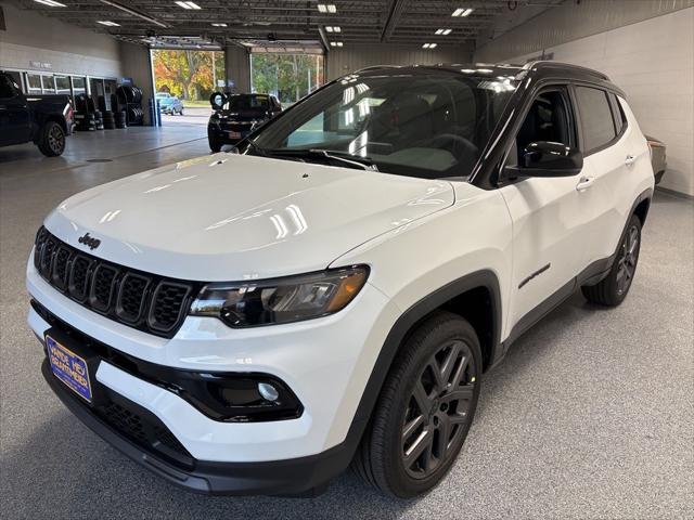 2026 Jeep Compass COMPASS LIMITED ALTITUDE 4X4 2026 Jeep Compass COMPASS LIMITED ALTITUDE 4X4