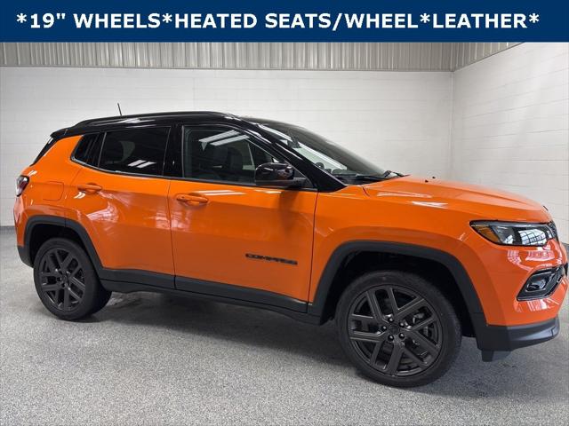 2026 Jeep Compass COMPASS LIMITED ALTITUDE 4X4 2026 Jeep Compass COMPASS LIMITED ALTITUDE 4X4