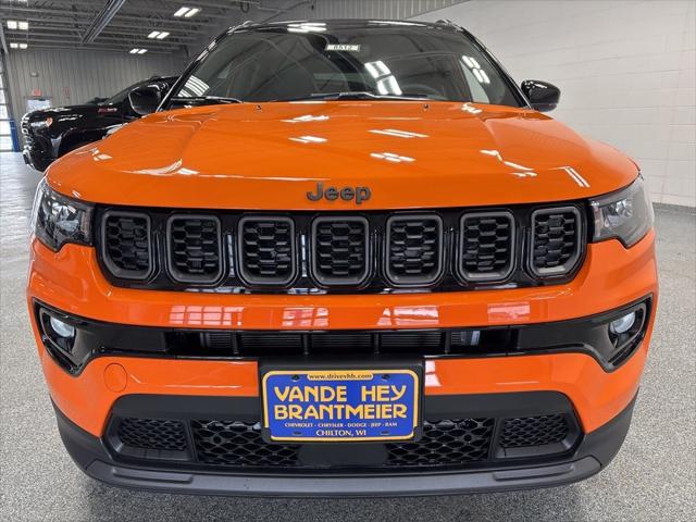 2026 Jeep Compass COMPASS LIMITED ALTITUDE 4X4 2026 Jeep Compass COMPASS LIMITED ALTITUDE 4X4
