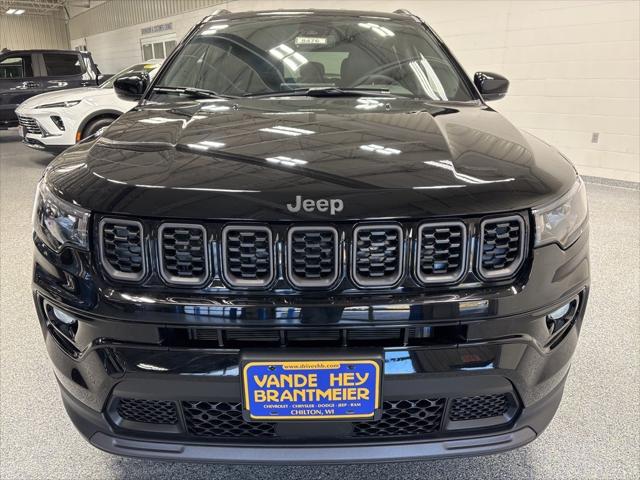 2026 Jeep Compass COMPASS LIMITED ALTITUDE 4X4 2026 Jeep Compass COMPASS LIMITED ALTITUDE 4X4