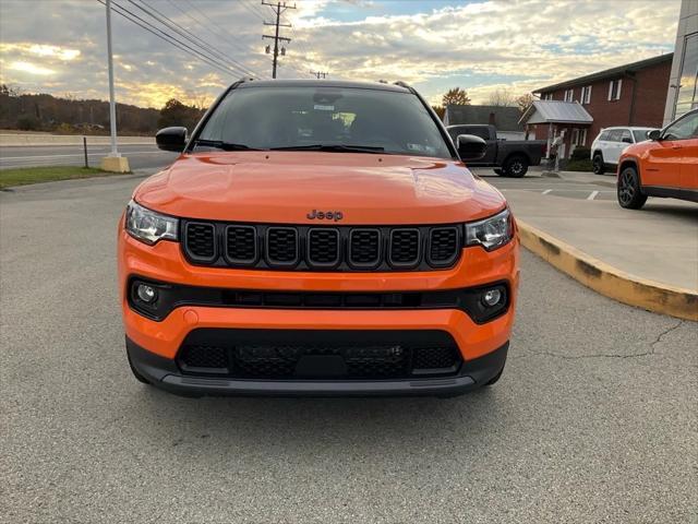 2026 Jeep Compass COMPASS LIMITED ALTITUDE 4X4