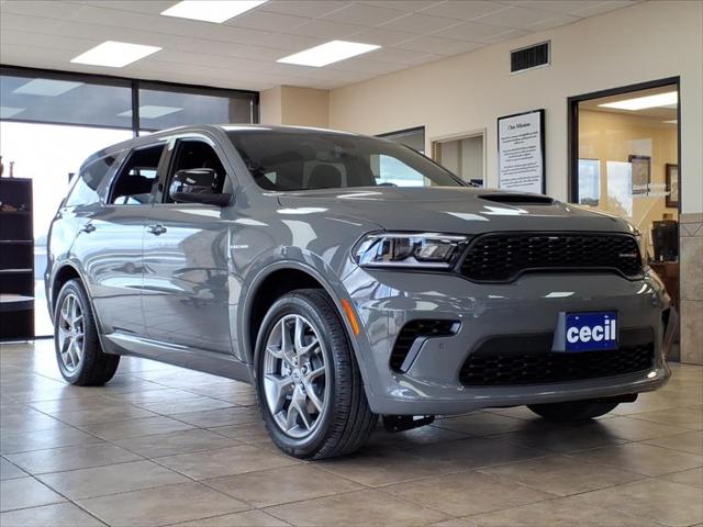 2026 Dodge Durango DURANGO GT AWD HEMI V8