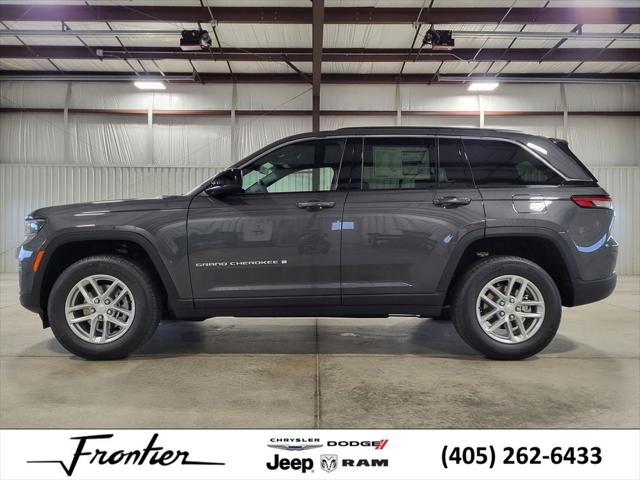 2025 Jeep Grand Cherokee GRAND CHEROKEE LAREDO X 4X2
