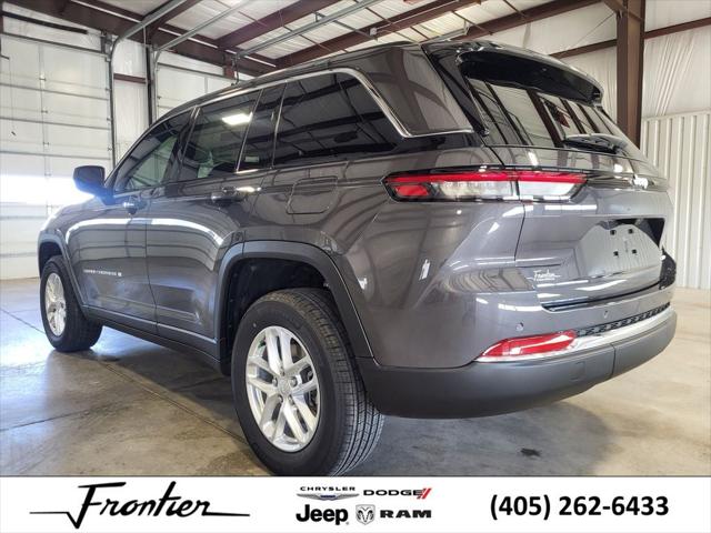 2025 Jeep Grand Cherokee GRAND CHEROKEE LAREDO X 4X2