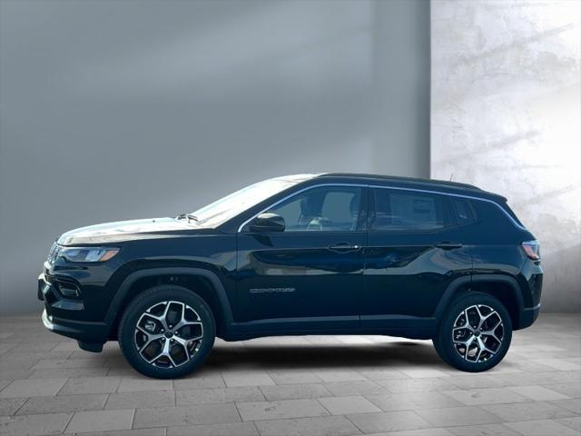 2026 Jeep Compass Limited 2026 Jeep Compass Limited