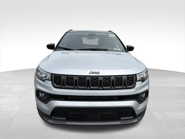 2026 Jeep Compass COMPASS LIMITED ALTITUDE 4X4 2026 Jeep Compass COMPASS LIMITED ALTITUDE 4X4