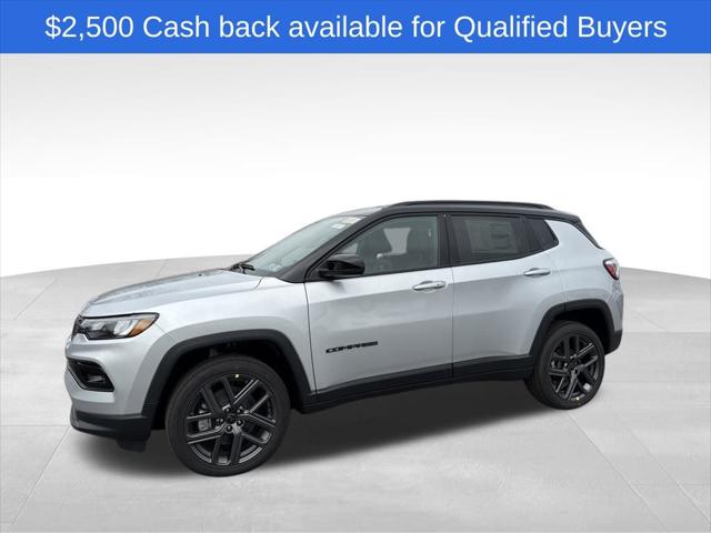 2026 Jeep Compass COMPASS LIMITED ALTITUDE 4X4