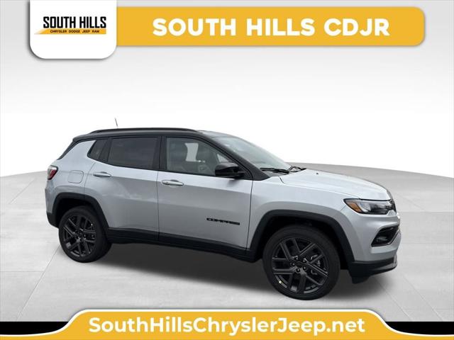 2026 Jeep Compass COMPASS LIMITED ALTITUDE 4X4
