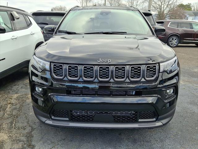 2026 Jeep Compass COMPASS LIMITED ALTITUDE 4X4
