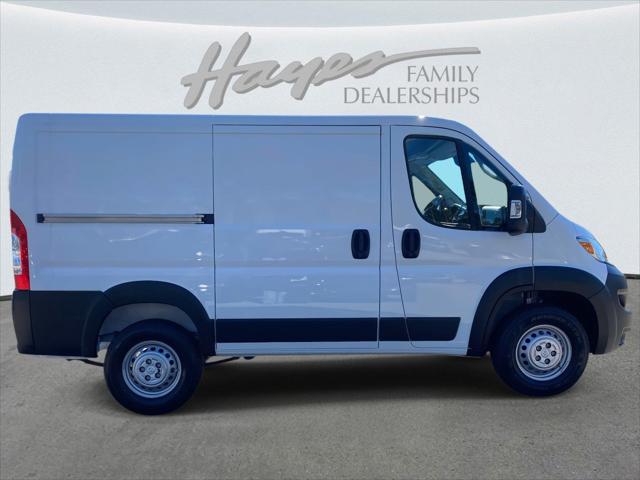 2026 RAM Ram ProMaster RAM PROMASTER 1500 TRADESMAN CARGO VAN LOW ROOF 118 WB