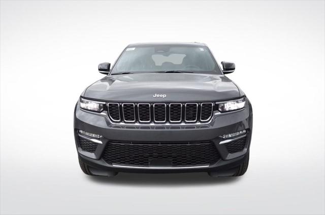 2025 Jeep Grand Cherokee GRAND CHEROKEE LIMITED 4X4 2025 Jeep Grand Cherokee GRAND CHEROKEE LIMITED 4X4