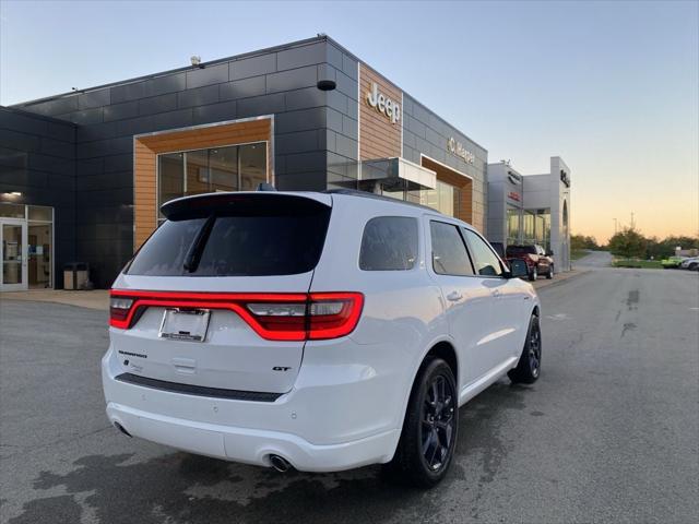 2026 Dodge Durango DURANGO GT AWD HEMI V8 2026 Dodge Durango DURANGO GT AWD HEMI V8