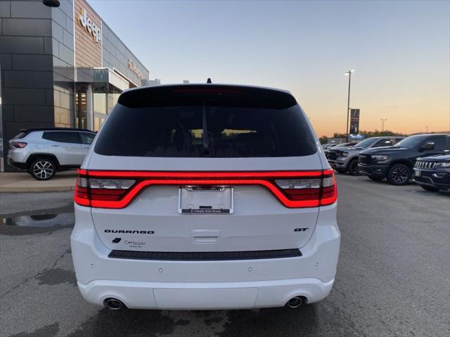 2026 Dodge Durango DURANGO GT AWD HEMI V8 2026 Dodge Durango DURANGO GT AWD HEMI V8