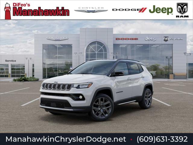 2026 Jeep Compass COMPASS LIMITED ALTITUDE 4X4