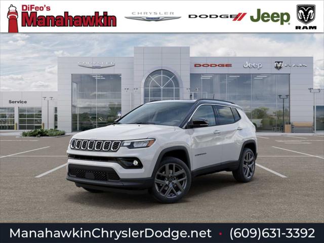 2026 Jeep Compass COMPASS LIMITED ALTITUDE 4X4