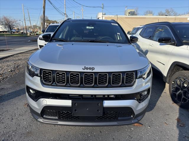 2026 Jeep Compass COMPASS LIMITED ALTITUDE 4X4 2026 Jeep Compass COMPASS LIMITED ALTITUDE 4X4