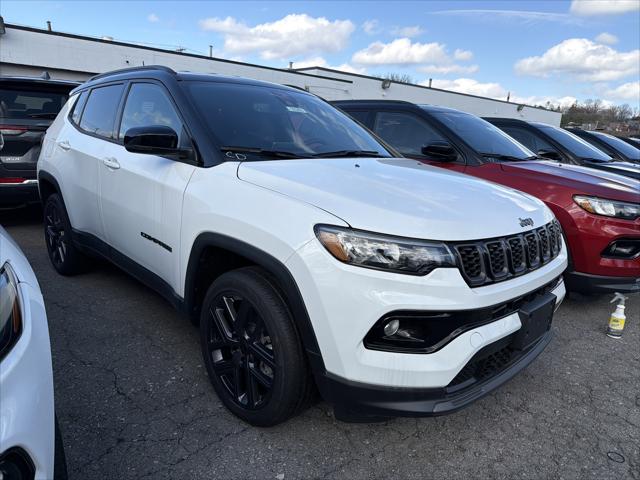 2026 Jeep Compass COMPASS LIMITED ALTITUDE 4X4