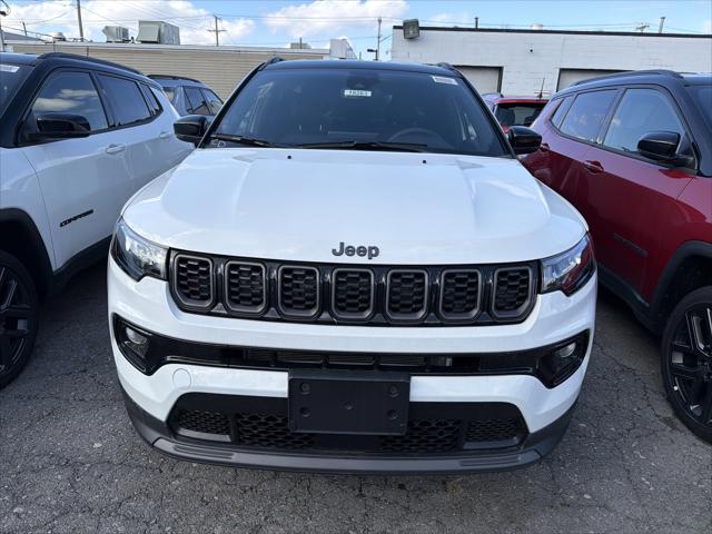 2026 Jeep Compass COMPASS LIMITED ALTITUDE 4X4