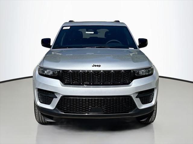 2025 Jeep Grand Cherokee GRAND CHEROKEE ALTITUDE X 4X4 2025 Jeep Grand Cherokee GRAND CHEROKEE ALTITUDE X 4X4