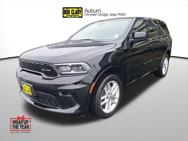 2026 Dodge Durango DURANGO GT AWD