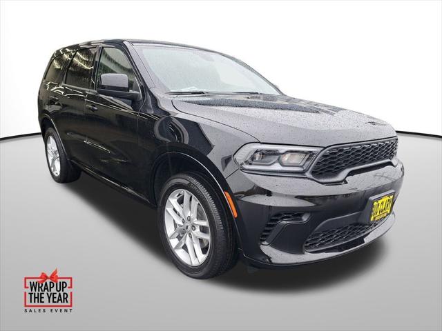 2026 Dodge Durango DURANGO GT AWD